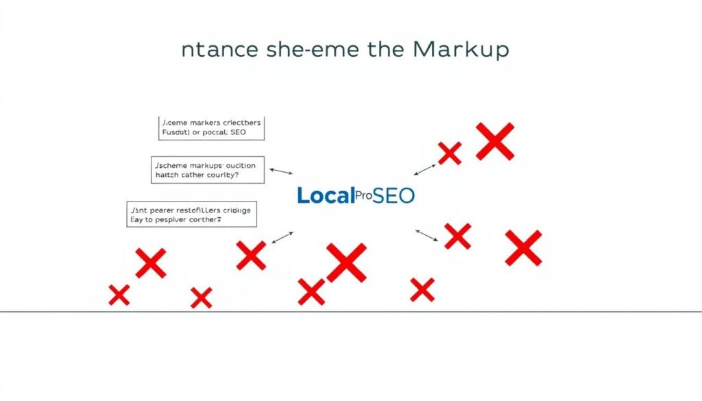 schema markup mistakes