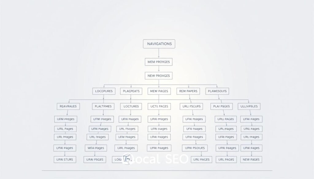 website architecture