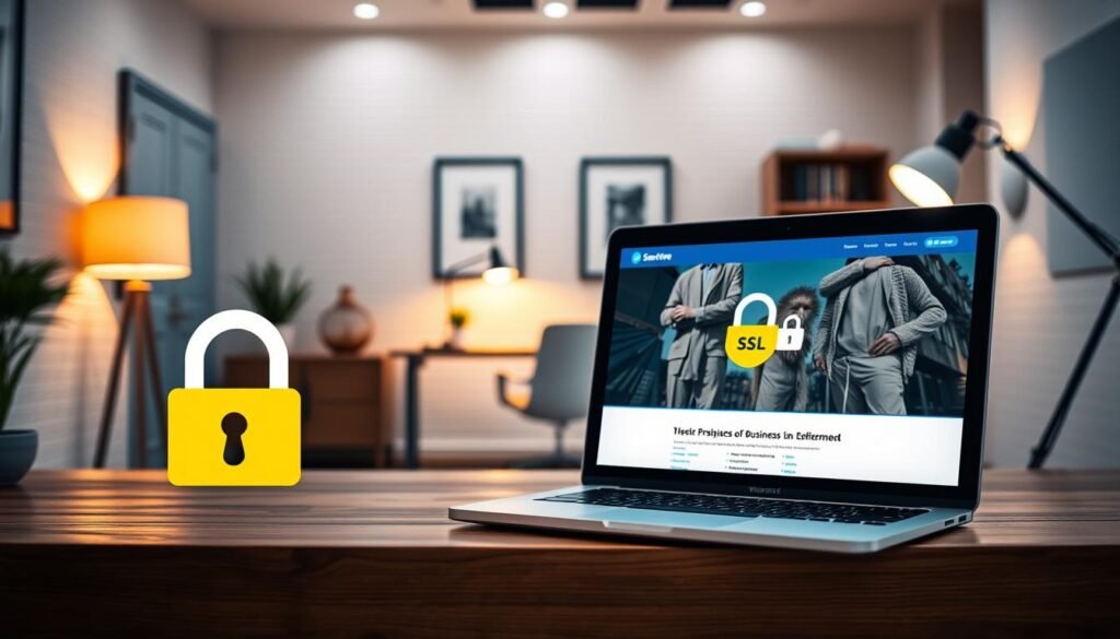 website security